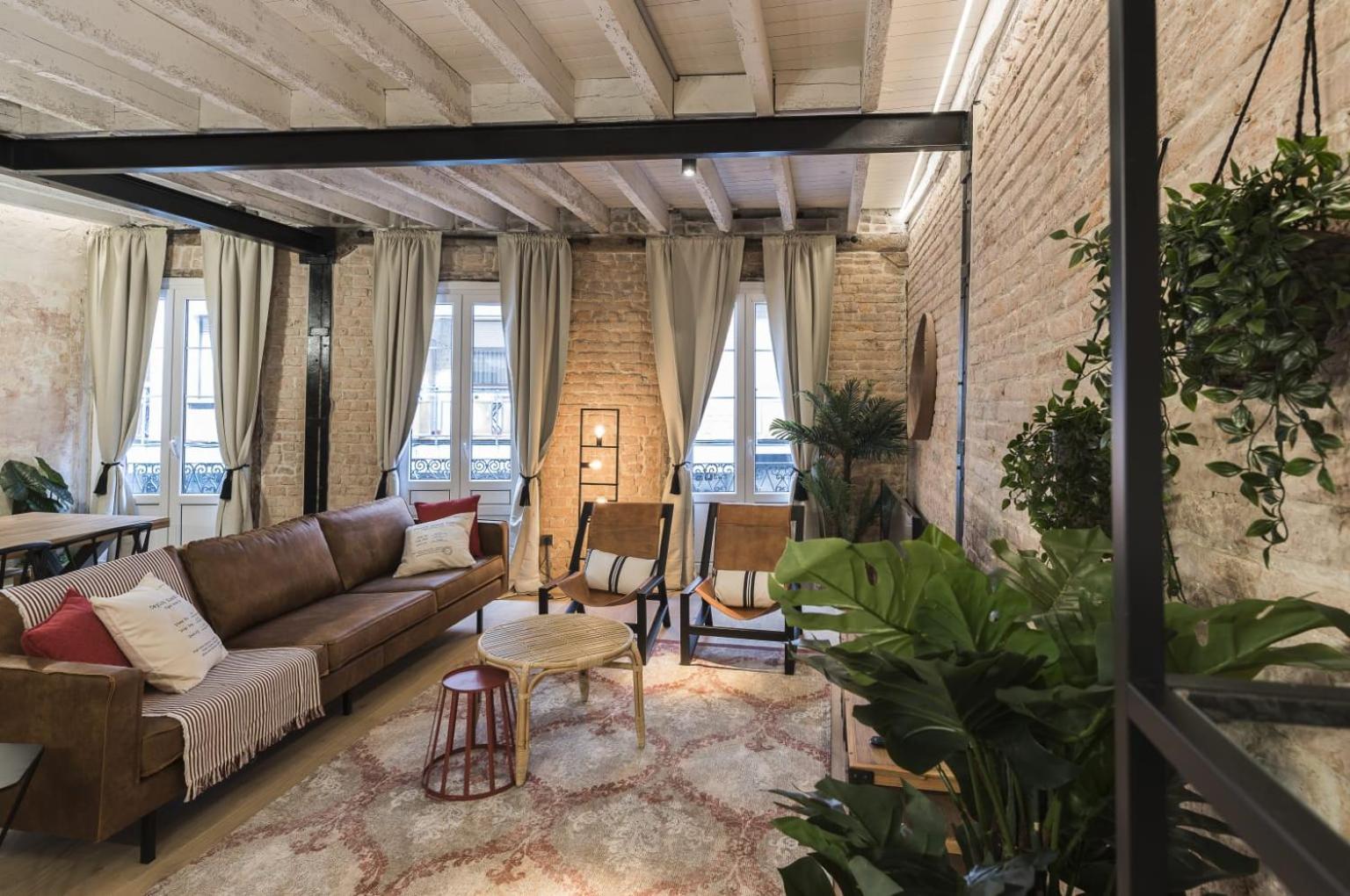 La Ribera By Staynnapartments Bilbau Exterior foto