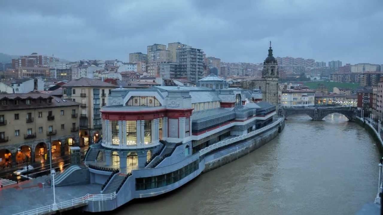 La Ribera By Staynnapartments Bilbau Exterior foto